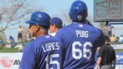 Yasiel Puig: Jugador de la semana en la Liga Nacional