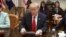 Trump reafirma validez de prohibición de entrada a ciudadanos de siete países