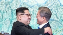 Corea del Norte y Corea del Sur acuerdan trabajar para la desnuclearización de la península coreana 