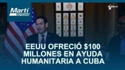 Noticiero Martí Noticias