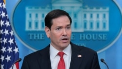 Secretario de Estado de EEUU, Marco Rubio