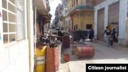 Reporta Cuba. Centro Habana. Foto: Maritza Concepción.