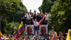 Info Martí | Oficialismo y oposición convocan marchas en Venezuela