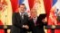 Llegada de delegados a la Cumbre CELAC - UE