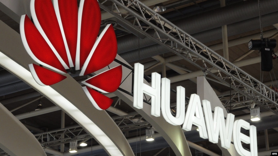 Huawei, empresa china