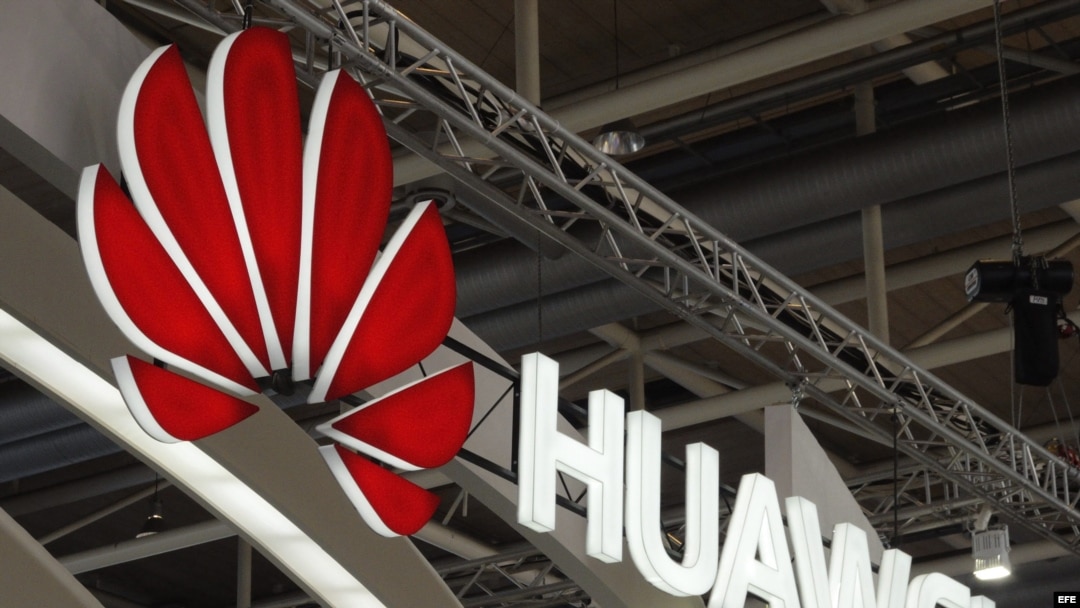 Huawei, empresa china.