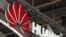 Huawei, empresa china.