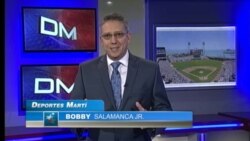Deportes Martí # 12| 03/05/2017