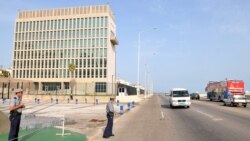 Entrevista al Jefe de la Sección de Intereses de EEUU en Cuba.