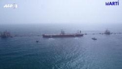 EEUU sanciona a barcos iraníes