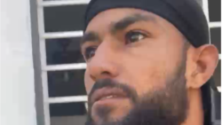 Familiares de Javier Ernesto Martín realizan su primera visita en Villa Marista tras el arresto