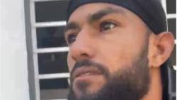 Luchador de MMA en Marianao cumple seis días de protesta