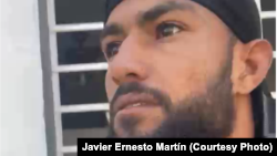 Javier Ernesto Martín rinde declaración ante su abogado este lunes en Villa Marista