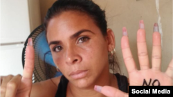 Prisioneras de El Guatao en régimen de aislamiento