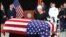 EEUU rinde honores al Senador John McCain