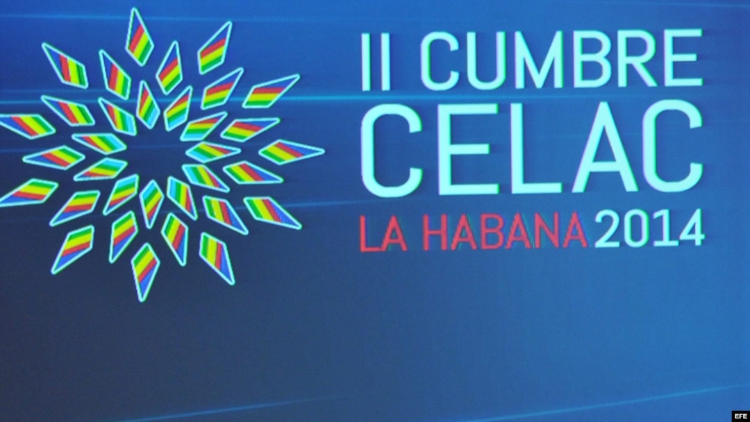 II Cumbre de la Comunidad de Estados Latinoamericanos y Caribeños (CELAC)
