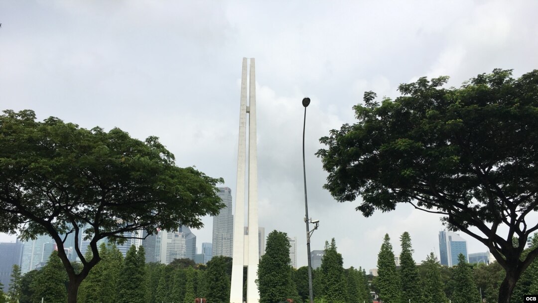 Singapur, la combinación de la arquitectura con la tradición 
