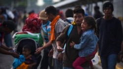 Tres expertos sobre las leyes de inmigración estadounidense ofrecen distintos puntos de vista sobre la caravana de migrantes que atraviesa México con rumbo a EEUU