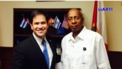 Marco Rubio y el Parlamento Europeo se pronunciaron por detención de Fariñas