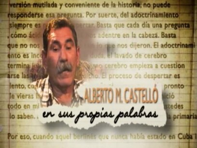 Méndez Castelló: En Sus Propias Palabras