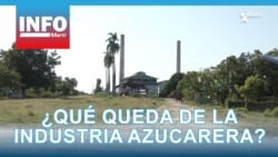 Info Martí | ¿Qué queda de la industria azucarera cubana?