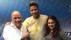 1800 Online con Diván, la estrella del momento de la música urbana en Cuba