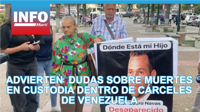 Advierten discrepancias forenses en investigaciones de muertes en custodia dentro de cárceles de Venezuela  - mayo 12, 2026
