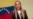 Tintori denuncia ante Senado de Brasil represión desmedida en Venezuela