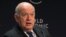 El secretario general de la OEA, José Miguel Insulza