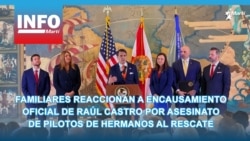 Familiares reaccionan a encausamiento oficial de Raúl Castro por asesinato de pilotos de Hermanos al Rescate  