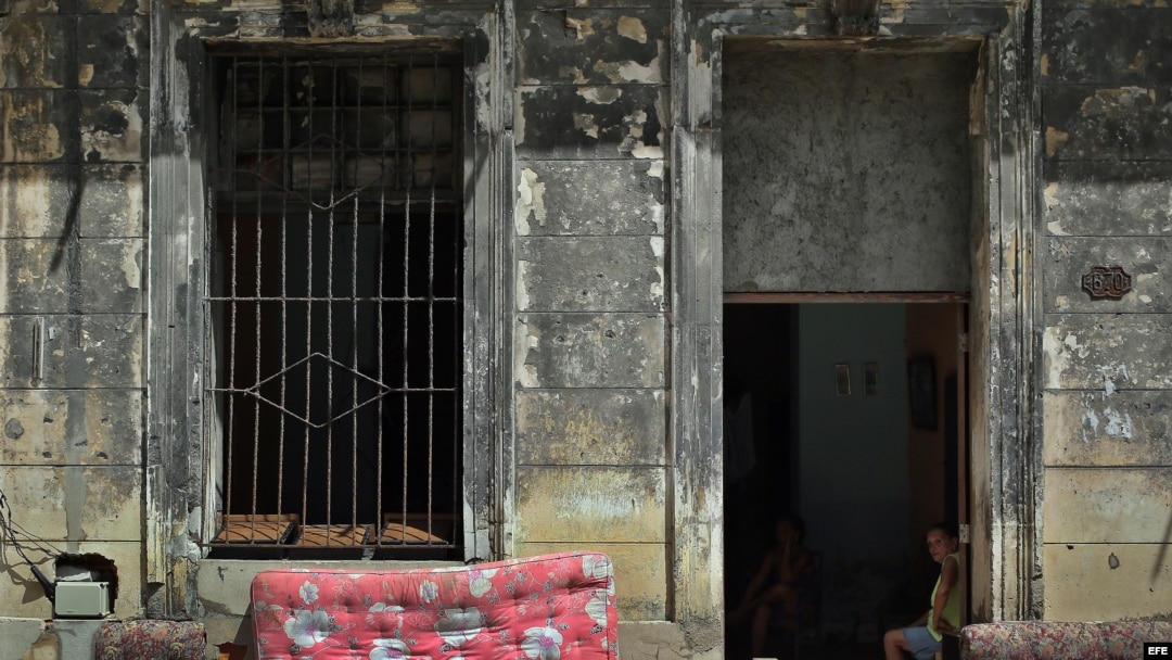 Irma dañó 4.288 casas en La Habana, con 157 derrumbes totales y 986 parciales