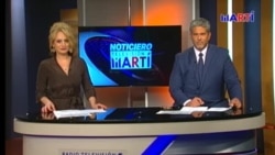 Noticiero Televisión Martí