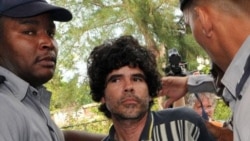 Gorki Águila habla de su arresto, reportaje de Dámaso Rodríguez