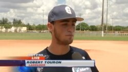 Robert Toruon, 17 años y a punto de contrato millonario con Grandes Ligas