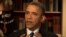 El presidente Obama con Savannah Guthrie de TODAY