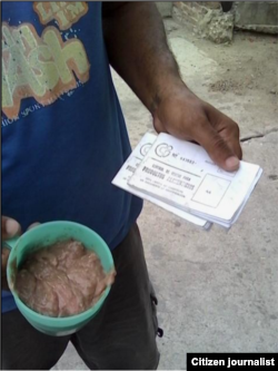 Reporta Cuba Picadillo de soya Foto Yriade Hernández