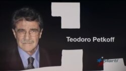 Distinguido con prestigioso galardón Teodoro Petkoff