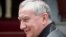 El nuncio apostólico en Caracas, Pietro Parolin, en foto foto de archivo