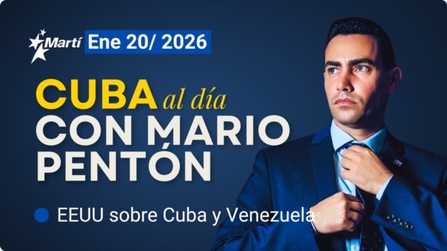 Trump, Venezuela y Cuba: el ruido geopolítico y la realidad en la Isla - enero 20, 2026