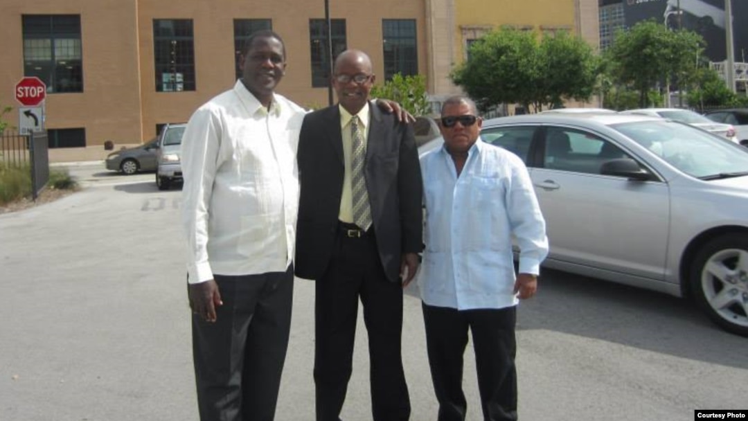 Juan Antonio Madrazo, Manuel Cuesta Morúa y Leonardo Calvo, activistas por la integración racial en Cuba