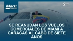 Noticiero Martí Noticias