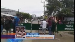 Migración Colombia espera permiso judicial para sacar a cubanos del almacén