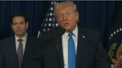 Foto: Captura de video White House (Web Screenshot) 