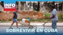 Sobrevivir en Cuba