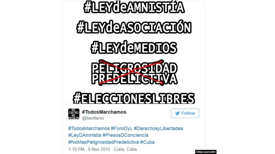 Todosmarchamos