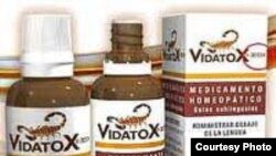 Vidatox: Los productos farmacéuticos y biotecnológicos son parte de la meta de exportar bienes con valor agregado.