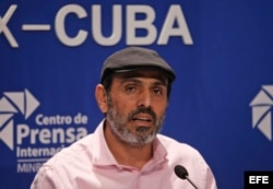 Bernardo Téllez, jefe de la subcomisión de acciones humanitarias y cese el fuego del ELN.