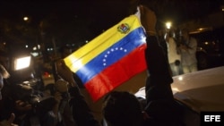 La Mesa de la Unidad Democrática (MUD) ganó las elecciones legislativas en Venezuela, con un total de 99 diputados.