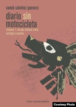 Libro Diario Sin Motocicleta de Canel Sánchez Guevara