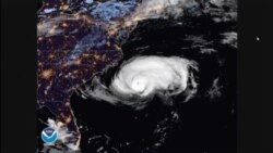 Huracán Florence avanza hacia las Carolinas